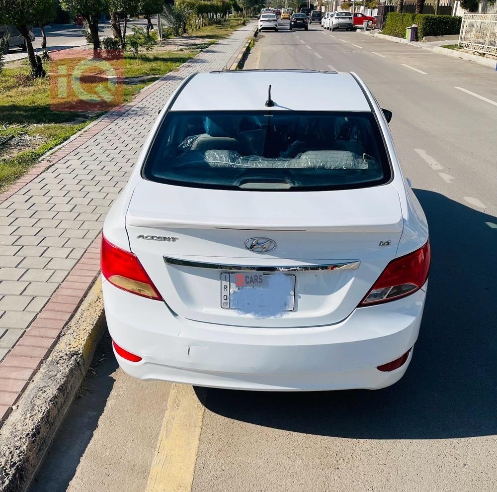 هيونداي أكسنت